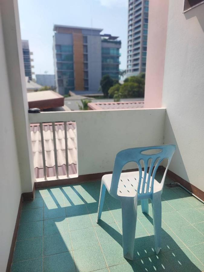 Soi 5 Apartment Pattaya Eksteriør billede