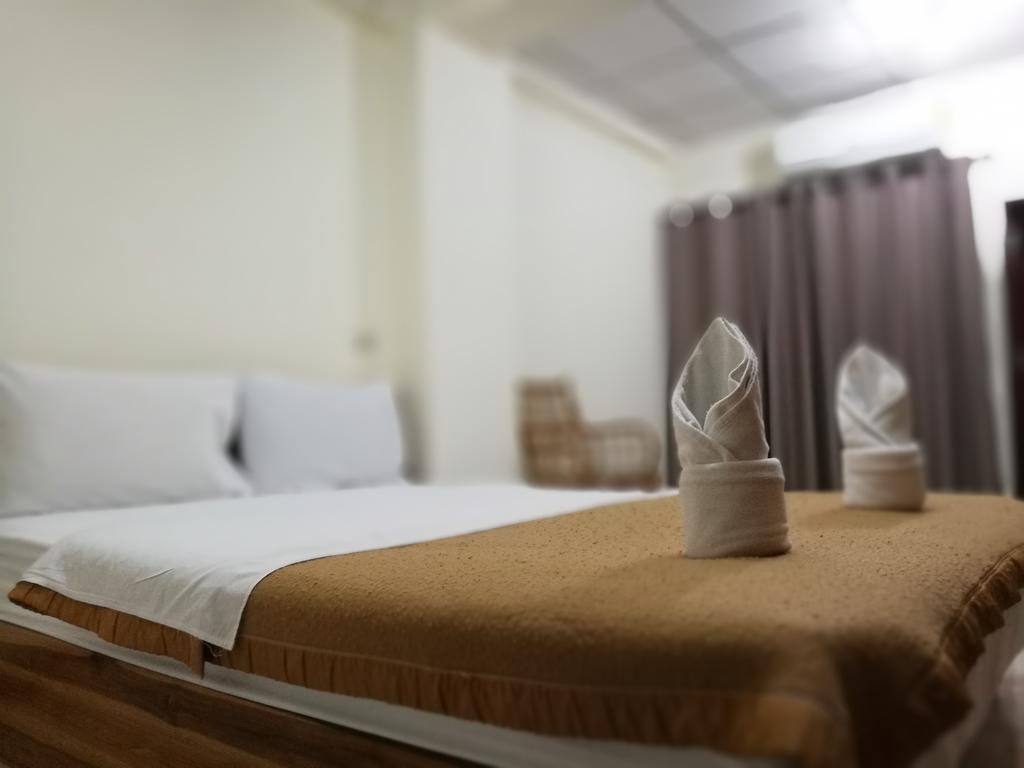 Soi 5 Apartment Pattaya Eksteriør billede