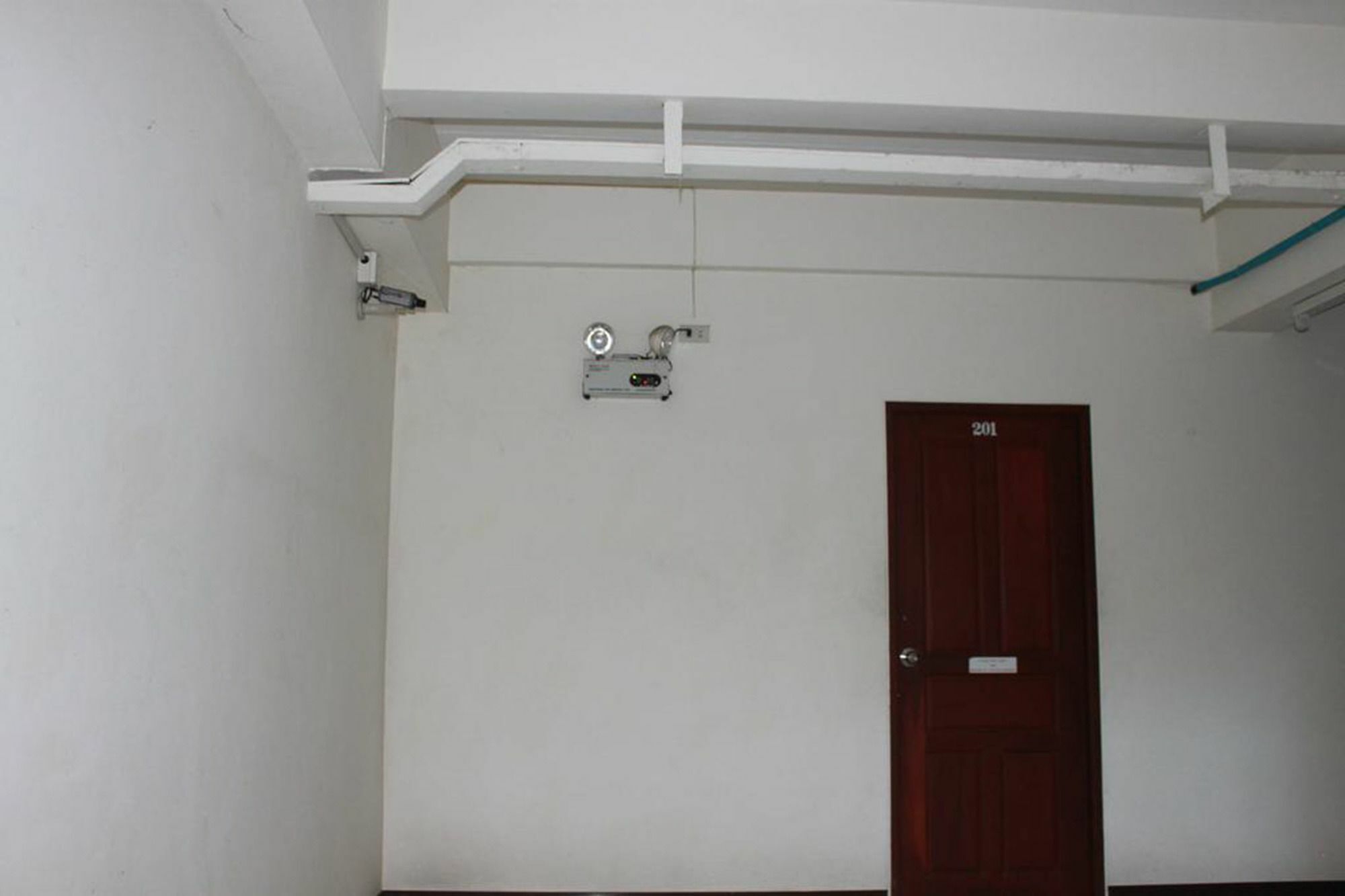 Soi 5 Apartment Pattaya Eksteriør billede