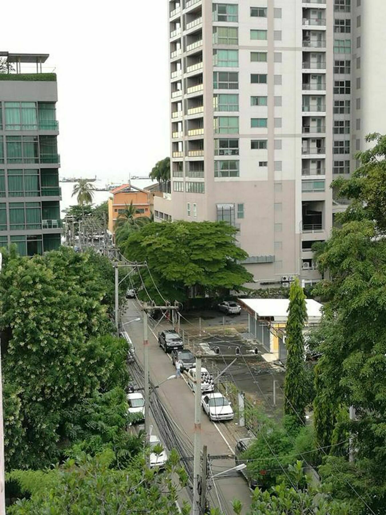 Soi 5 Apartment Pattaya Eksteriør billede